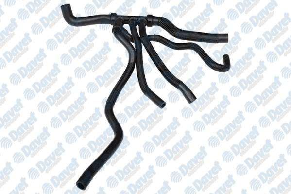 IBRAS 11623 Radyator Alt Hortumu Laguna 1.9dci  ####